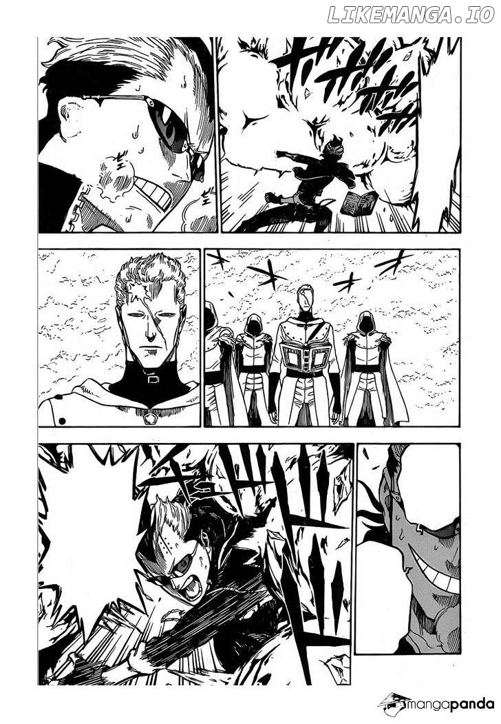 Black Clover chapter 7 image 11